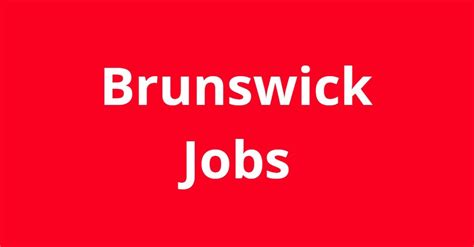 Brunswick ga jobs. Things To Know About Brunswick ga jobs. 
